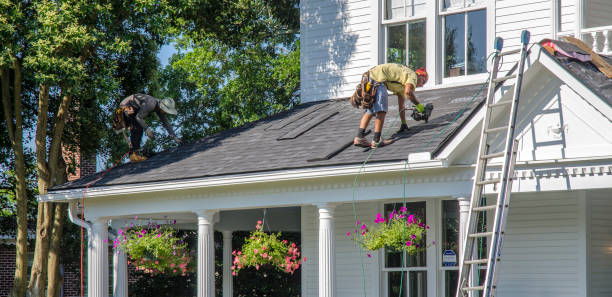 Sheet Metal Roofing in Nixa, MO